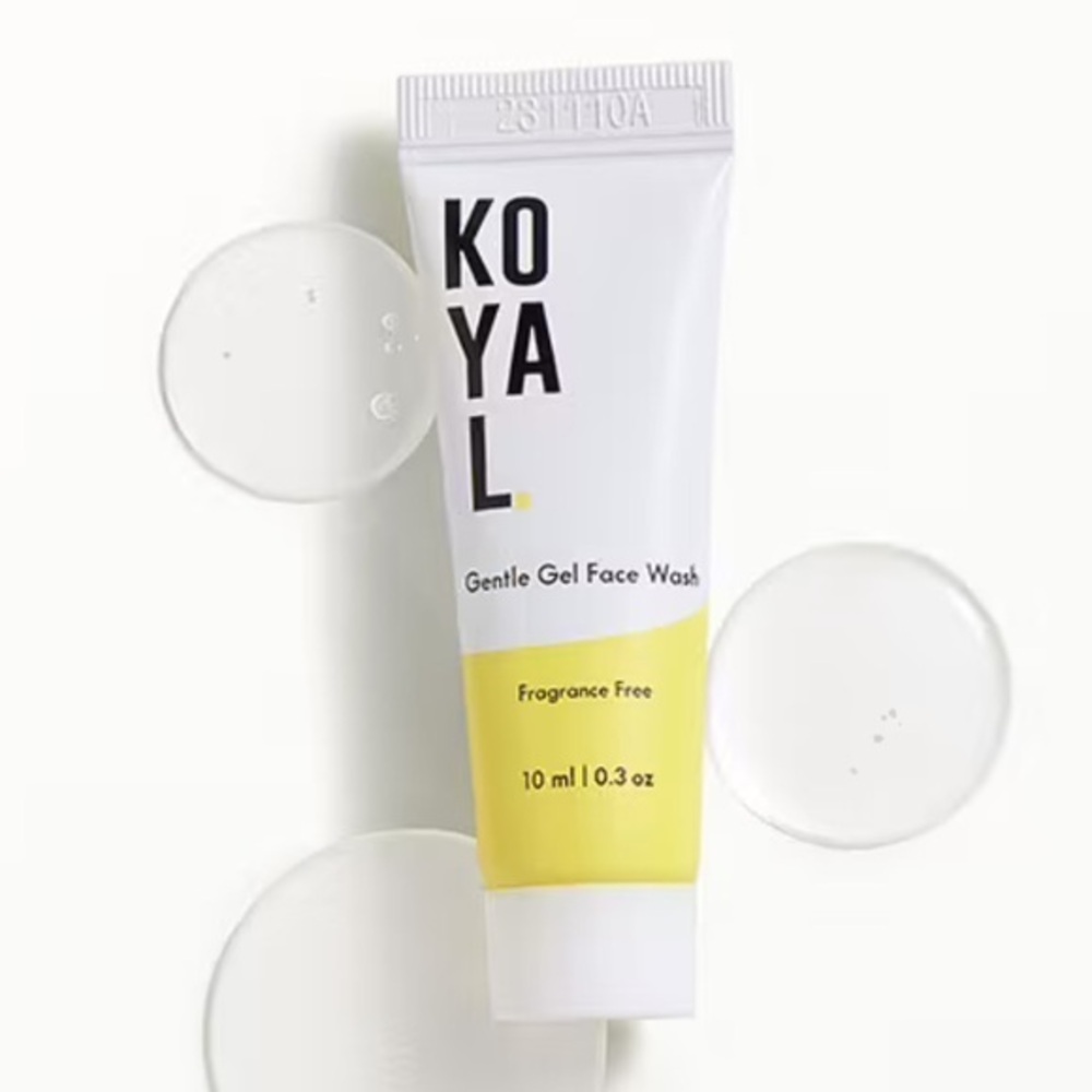 KOYAL BEAUTY Gentle Gel Face Wash